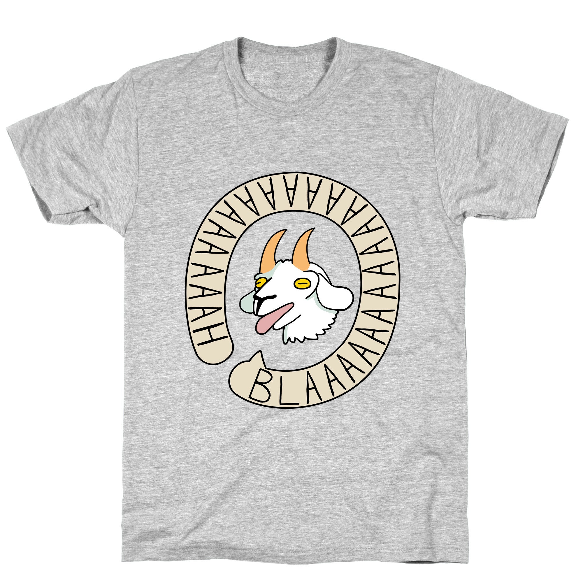 Yelling Goat T-Shirt
